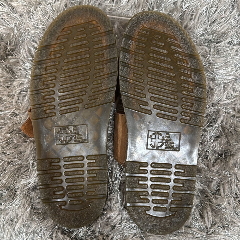 NWOT Dr. Martens Josef Sandals - Picture 6 of 9